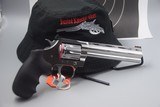 COLT KING COBRA STAINLESS 6-INCH .22 LR REVOLVER - LOWER PRICE!!!! - 9 of 9