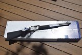 S&W MODEL 1854 STAINLESS LEVER-ACTION .44 MAGNUM RIFLE - LOWER PRICE! - 10 of 10