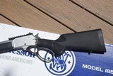 S&W MODEL 1854 STAINLESS LEVER-ACTION .44 MAGNUM RIFLE - LOWER PRICE! - 2 of 10