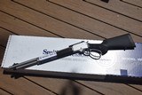 S&W MODEL 1854 STAINLESS LEVER-ACTION .44 MAGNUM RIFLE - LOWER PRICE! - 1 of 10