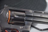 COLT PYTHON BLUE 4.25-INCH .357 MAGNUM FEVOLVER - 2 of 10