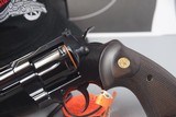 COLT PYTHON BLUE 4.25-INCH .357 MAGNUM FEVOLVER - 5 of 10