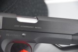 COLT 1911 GOVERNMENT MODEL SERIES 70 BLUED 38 SUPER PISTOL - 6 of 8
