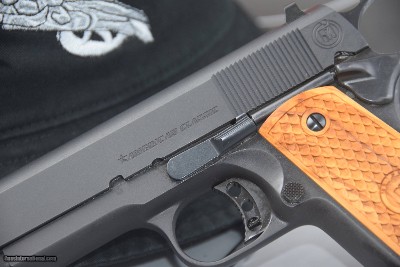 AMERICAN CLASSIC/TRI-STAR38 SUPER 1911 GOVERNMENT MODEL - Image 2 of 9