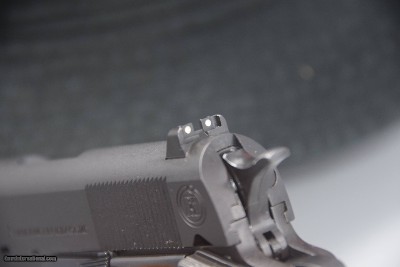 AMERICAN CLASSIC/TRI-STAR38 SUPER 1911 GOVERNMENT MODEL - Image 4 of 9