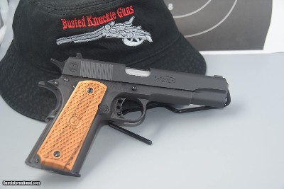 AMERICAN CLASSIC/TRI-STAR38 SUPER 1911 GOVERNMENT MODEL - Image 8 of 9