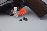 COLT 1911 GOVERNMENT MODEL 38 SUPER W/NO ROLL MARKS OR INSTALLED SIGHTS (IF YOU WANT TO ENGRAVE IT!)... - 7 of 10