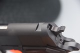 COLT 1911 GOVERNMENT MODEL 38 SUPER W/NO ROLL MARKS OR INSTALLED SIGHTS (IF YOU WANT TO ENGRAVE IT!)... - 4 of 10
