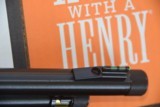 HENRY BIG BOY X
MODEL IN .357 MAGNUM WITH THREADED BAREL - 7 of 11
