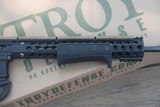 TROY DEFENSE MODEL SPAR-2A PUMP-ACTION AR IN 5.56/.223, NOT BANNED!!!!! - 6 of 8