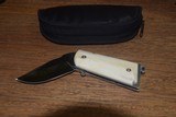 DARREL RALPH CUSTOM FOLDING KNIFE -
REDUCED!!! - 1 of 8