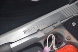 COLT 1911 DELTA ELITE 10 MM STAINLESS PISTOL - 2 of 8