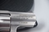 RUGER REDHAWK 