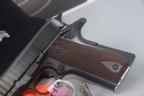 COLT 1911 SERIES 70 GOVERNMENT MODEL IN 38 SUPER WITH NO ROLLMARKS - 2 of 11