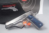 COLT 38 SUPER GOLD CUP TROPHY SERIES 70 PISTOL - 1 of 10