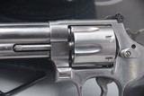 S&W MODEL 629 Stainless 44 MAGNUM 6-INCH REVOLVEER - 15 of 16