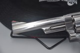 S&W MODEL 629 Stainless 44 MAGNUM 6-INCH REVOLVEER - 10 of 16