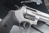 S&W MODEL 629 Stainless 44 MAGNUM 6-INCH REVOLVEER - 7 of 16