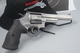 S&W MODEL 629 Stainless 44 MAGNUM 6-INCH REVOLVEER - 13 of 16