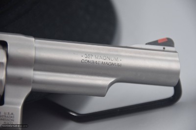 S&W MODEL 66 