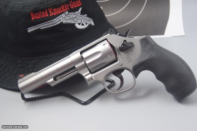 S&W MODEL 66 