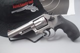 S&W MODEL 66 