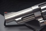 S&W MODEL 629 STAINLESS 44 MAGNUM 4-INCH BIG-BORE REVOLVER - 3 of 7