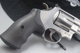 S&W MODEL 629 STAINLESS 44 MAGNUM 4-INCH BIG-BORE REVOLVER - 6 of 7