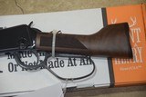 HENRY LEVER-ACTION MARE