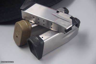 SPRINGFIELD ARMORY HELLCAT MAGANES (3) for sale