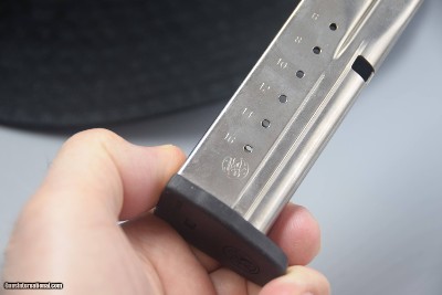 S&W MODEL M&P-9 FULL-SIZE HI-CAP MAGAZINE - Image 2 of 3