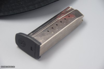 S&W MODEL M&P 9 FULL SIZE HI CAP MAGAZINE