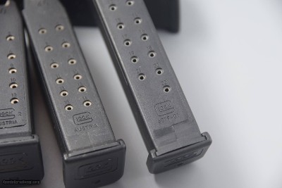 GLOCK .40 CALIBER MAGAZINES (6) available at ONE PRICE... - Image 7 of 7