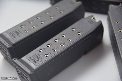 GLOCK .40 CALIBER MAGAZINES (6) available at ONE PRICE... - Image 5 of 7