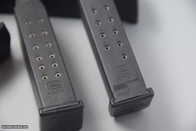 GLOCK .40 CALIBER MAGAZINES (6) available at ONE PRICE... - Image 4 of 7