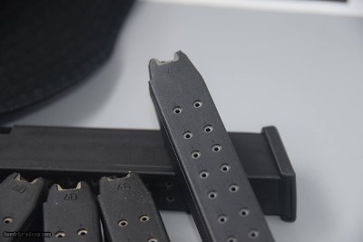 GLOCK .40 CALIBER MAGAZINES (6) available at ONE PRICE... - Image 2 of 7