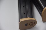 SIG SAUER MODEL 320 C or MODEL 18 MAGAZINES 9 MM WITH FDE FLOORPLATES - 3 of 5