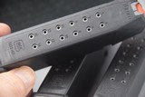 GLOCK FACTORY 10 MM MODEL 20 HI-CAP 15-ROUND MAGAZINES... - 1 of 3