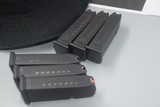 GLOCK 10-ROUND MODEL 17 & 19 MAGAZINES (6) - 1 of 3