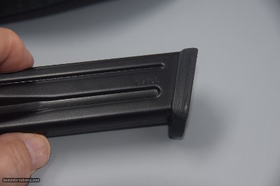 H&K VP-9 STEEL 9 MM HIGH-CAP (17-rounds) MAGAZINE - Image 3 of 5