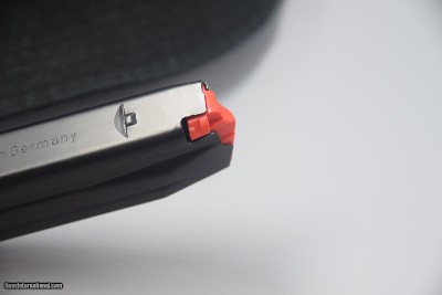 H&K VP-9 STEEL 9 MM HIGH-CAP (17-rounds) MAGAZINE - Image 4 of 5