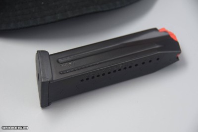 H&K VP-9 STEEL 9 MM HIGH-CAP (17-rounds) MAGAZINE - Image 2 of 5