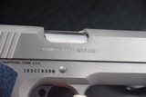 COLT GOVERNMENT
MODEL COMPETITION 38 SUPER STAINLESS SERIES 70 PISTOL - 5 of 9