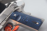 COLT GOVERNMENT
MODEL COMPETITION 38 SUPER STAINLESS SERIES 70 PISTOL - 2 of 9