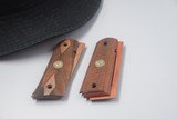 1911 WOOD GRIPS BY NIGHTHAWK - 3 of 3