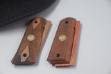 1911 WOOD GRIPS BY NIGHTHAWK - 2 of 3