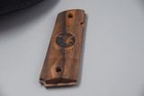 1911 WOOD GRIP BY NIGHTHAWK - 1 of 2