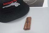 1911 WOOD GRIP BY NIGHTHAWK - 2 of 2