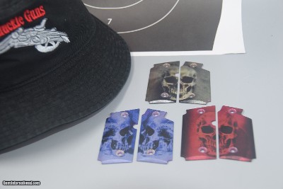 SIG SAUER MODEL 238 ALUMINUM GRIPS WITH 