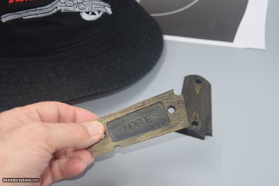 HOGUE 1911 